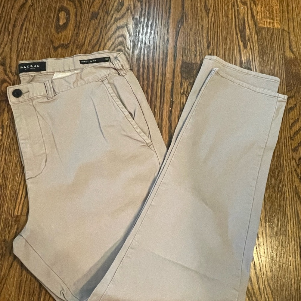 Men’s PacSun Skinny Chinos